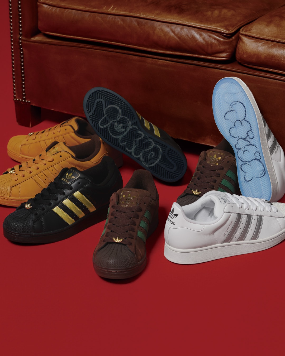 【ABC-MART】adidas SUPERSTARⅡ