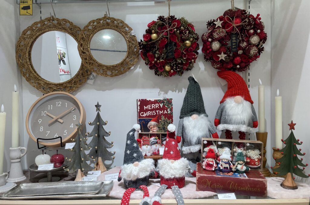 【212 KITCHEN STORE】クリスマスオーナメント入荷しました🎄
