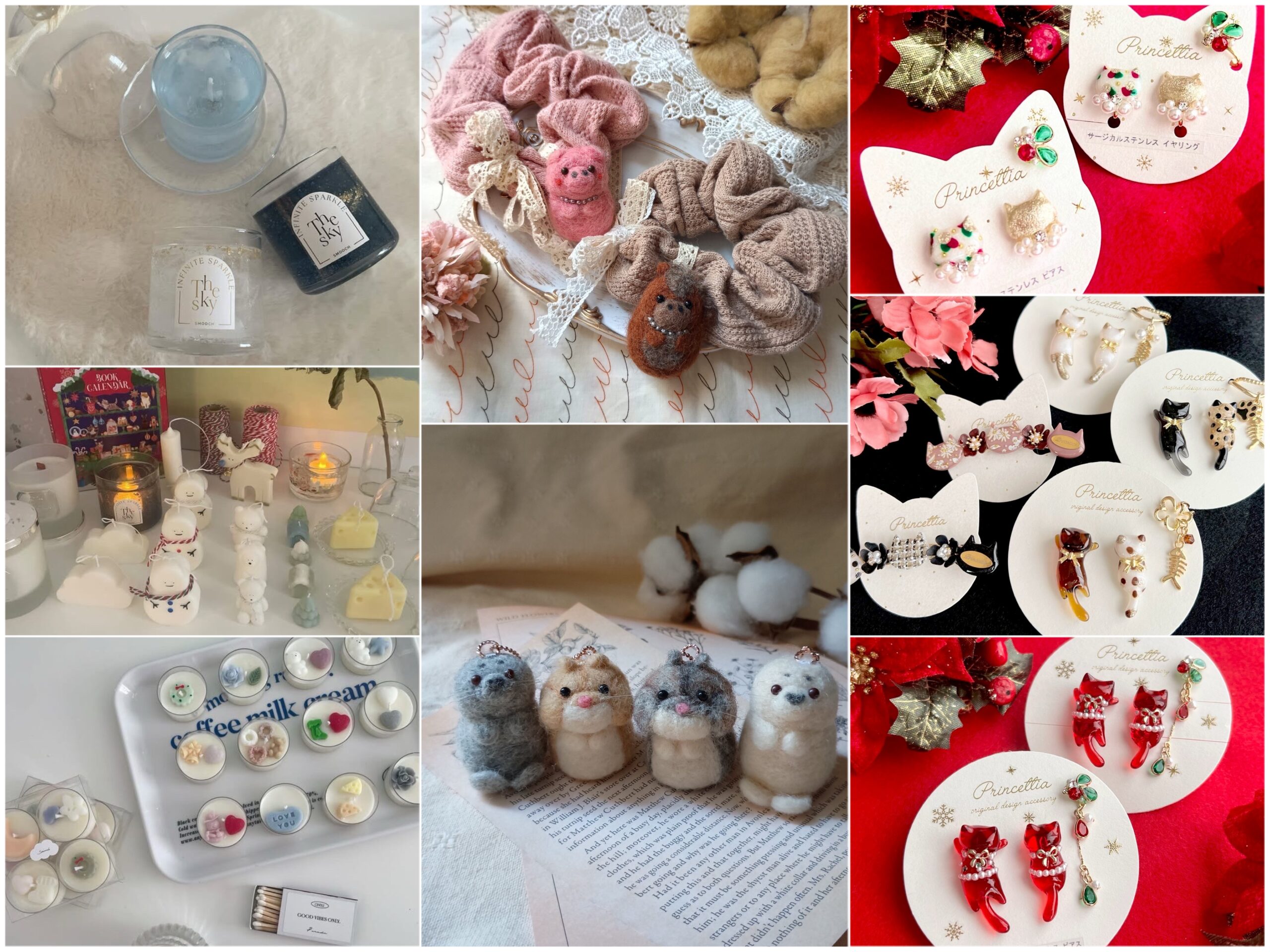 〚&Creaters〛☁️11月期間限定紹介️🐈⬛