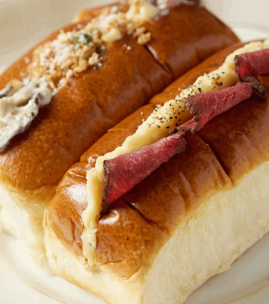 niko and … COFFEE贅沢気分を味わえる「ごちそうニコパン』を期間限定で発売!