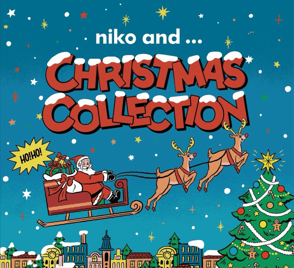 niko and … Christmas Collection2025