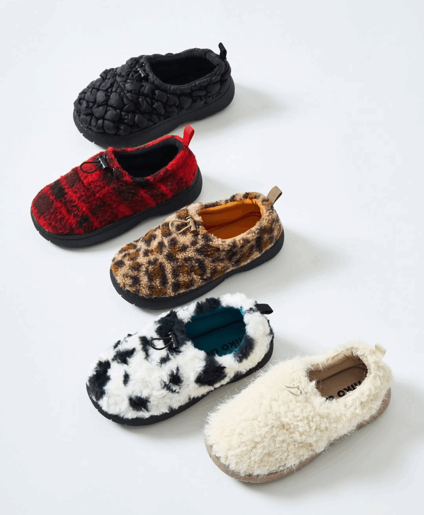 nikoand…《オリジナルニコモコモックシューズ》