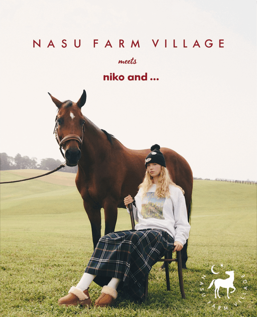 nikoand…NASU FARM VILLAGE 