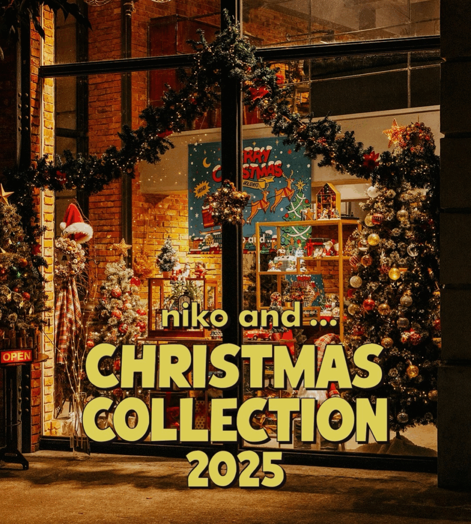niko and…Christmas Collection2025/