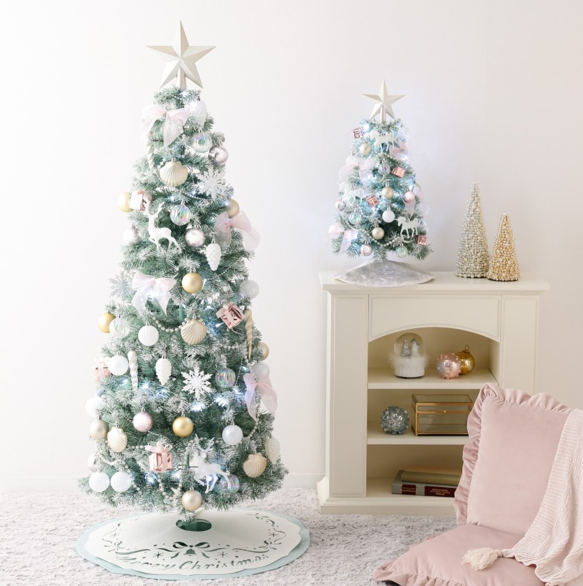 Francfranc　必要なデコレーションが全て揃ったXmasツリー🎄✨