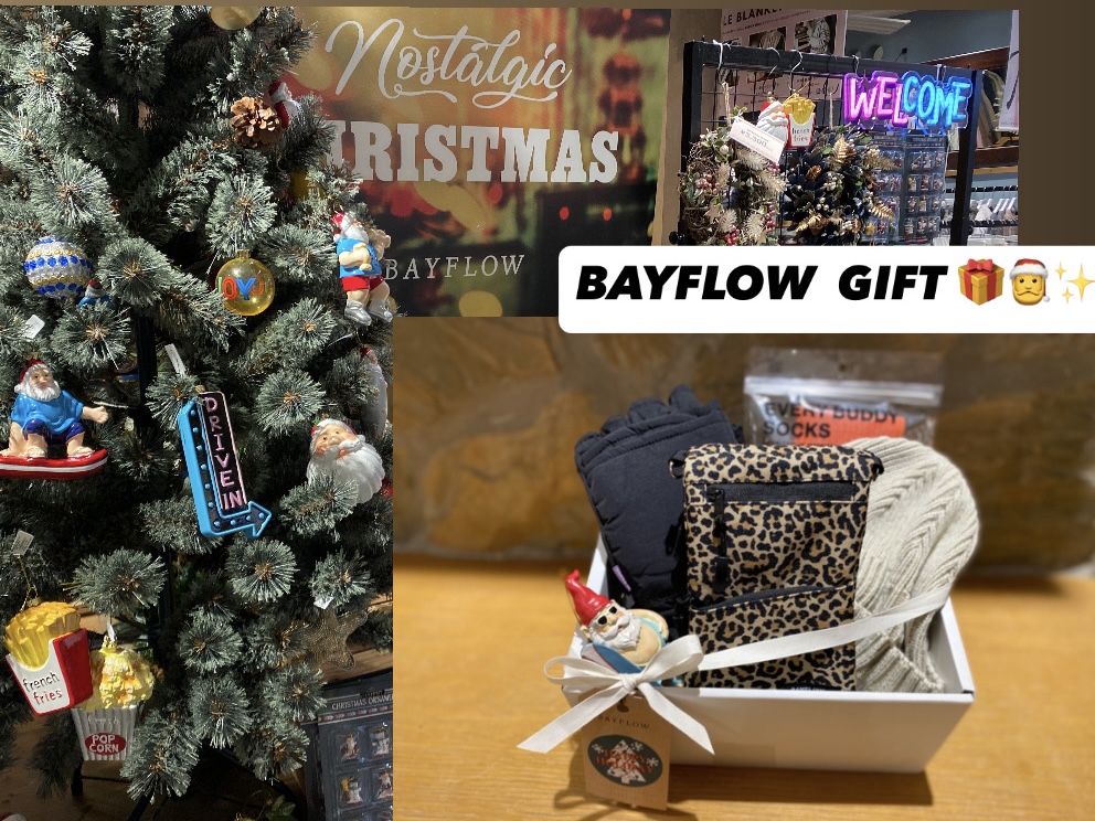 BAYFLOW メンズも冬アイテムたくさん入荷してます⭐︎