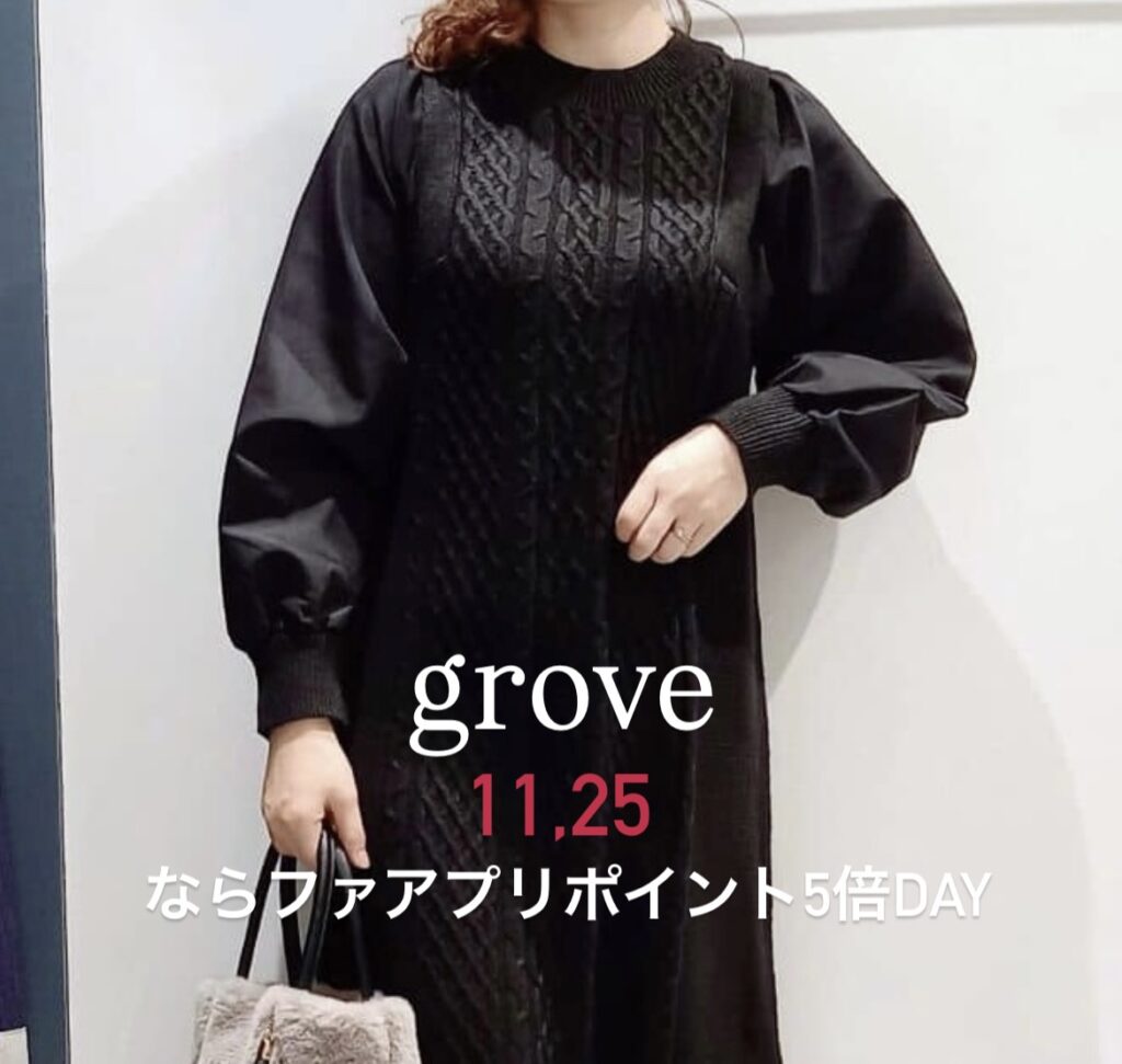 11月25日　ならファアプリ5倍❗️