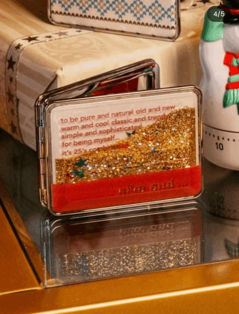 nikoand…プレゼントにピッタリなホリデーグッズのご紹介