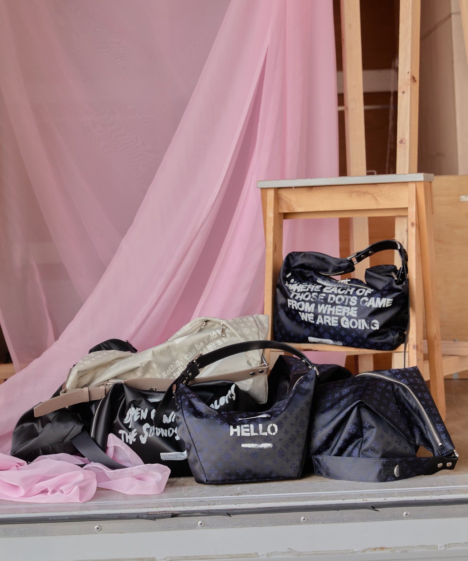 【russet】特別なアイテムが入荷