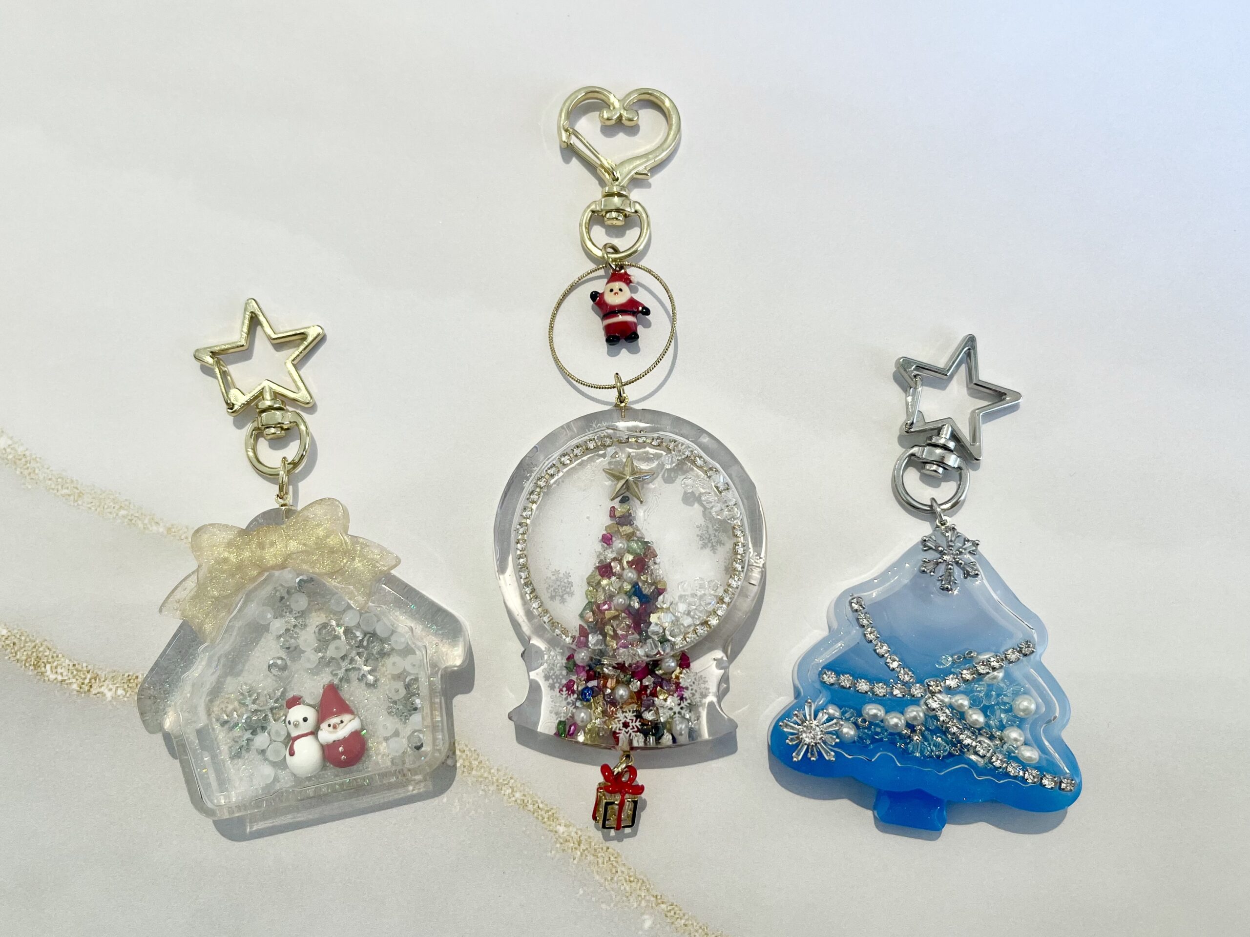 【PARTS CLUB】12/6〜7日限定！クリスマスワークショップ開催！🎅🎄