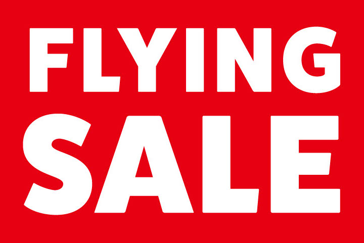 【LADY LUCK LUCA】フライングセール30%-50%OFF✨