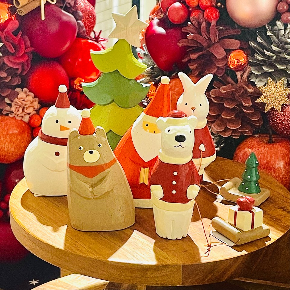 【アフタヌーンティー・リビング】クリスマスアイテム20％オフキャンペーン