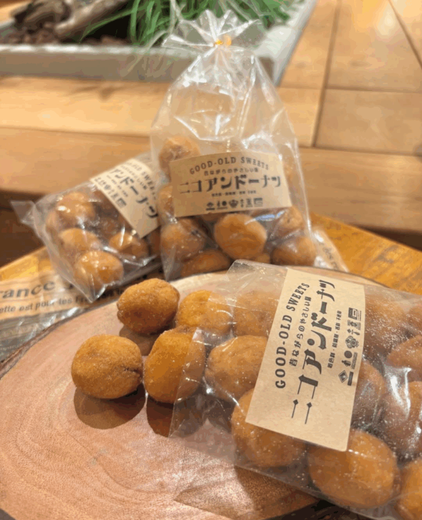 niko and … COFFEEの人気ベーカリー&スイーツ!