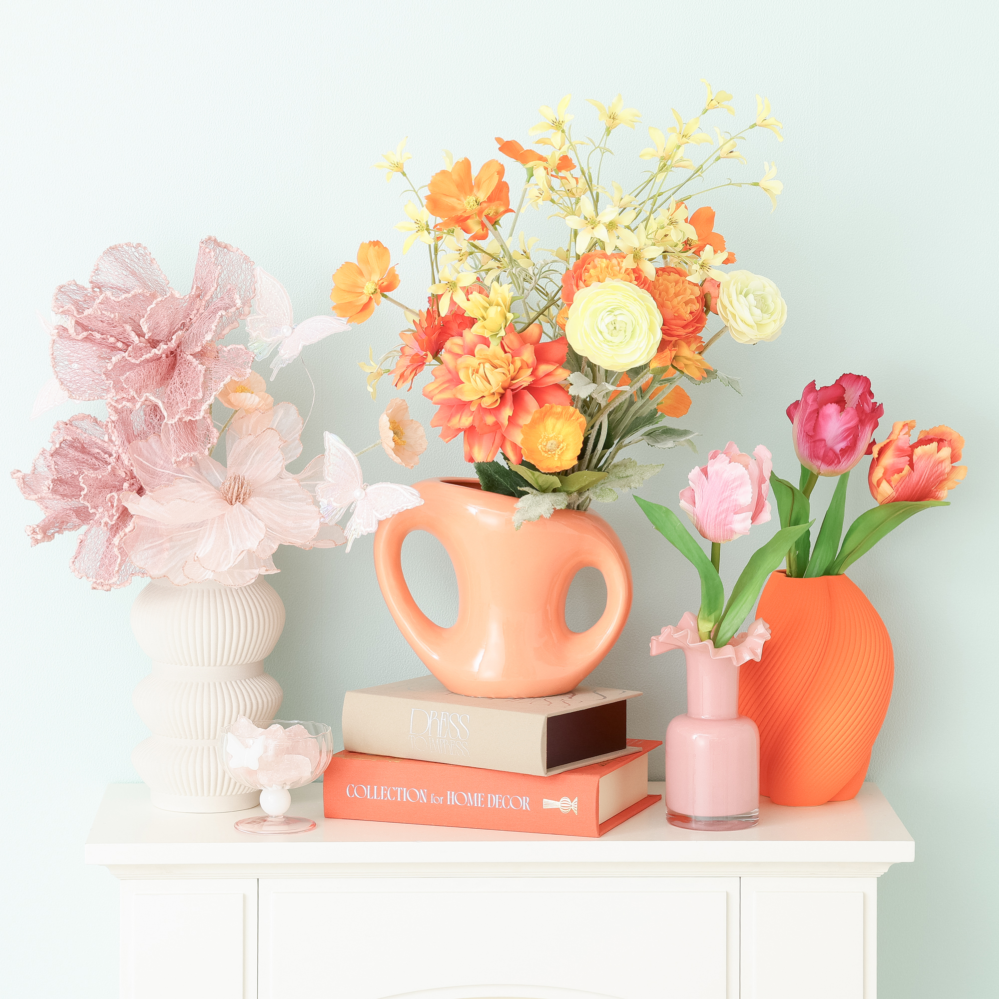 Francfranc　【NEW🌸】今から春らしさを取り入れて気分を高めよう✨✨