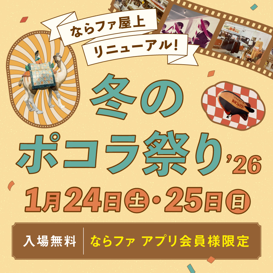 【2601】ポコラ祭り