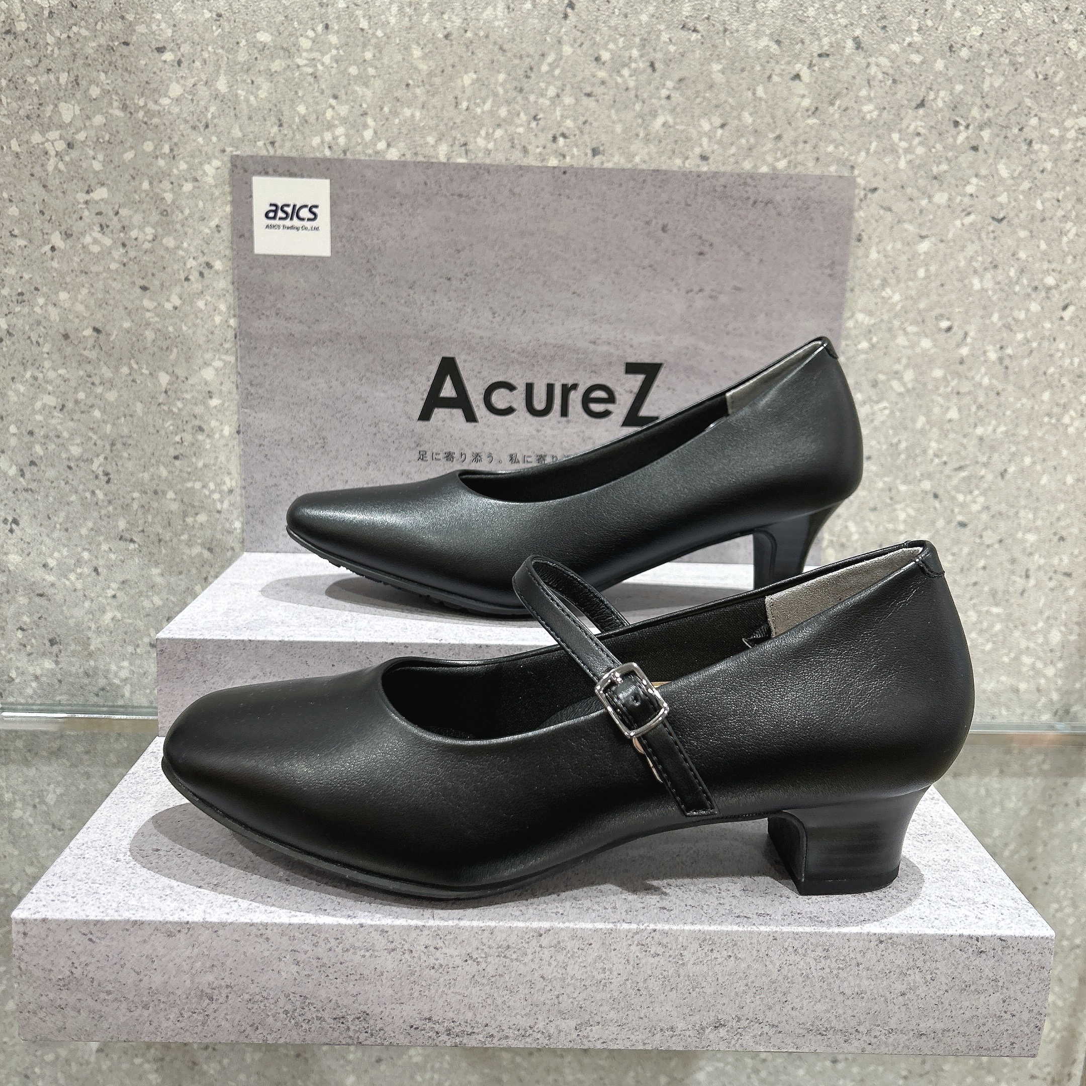 新生活に向けて、パンプス豊富に展開中！