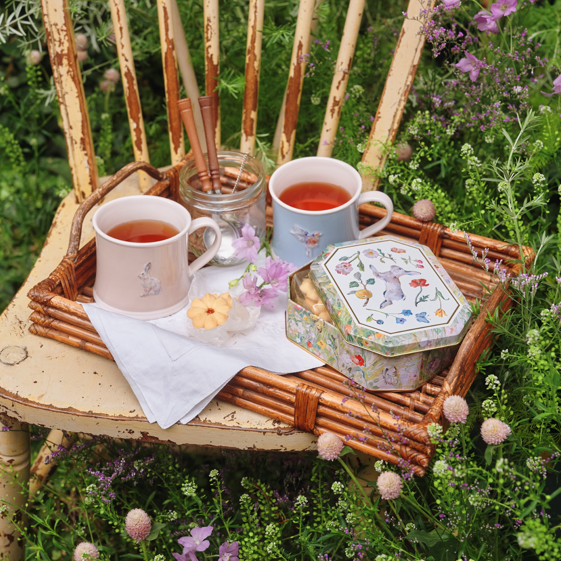 アフタヌーンティー・リビング】1/21発売！Hello，Spring～庄島歩音