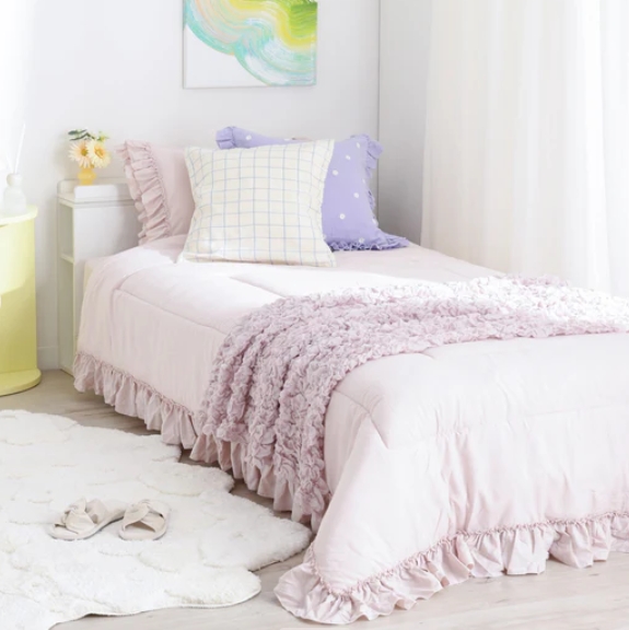 Francfranc　【NEW💐】新生活はこれ一つで始められる👆かんたん寝具セット入荷🛏✨✨