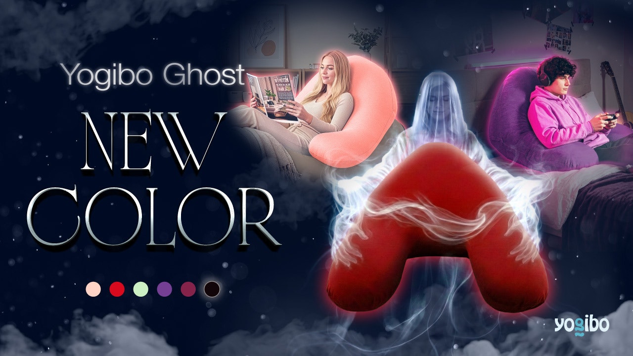 Ghost 新カラー登場