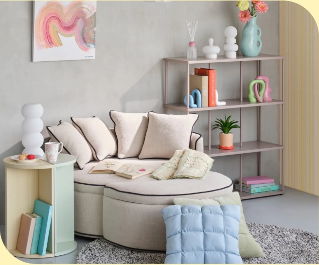 Francfranc　【NEW！】自分だけの心地よいお部屋で新生活スタート✨✨