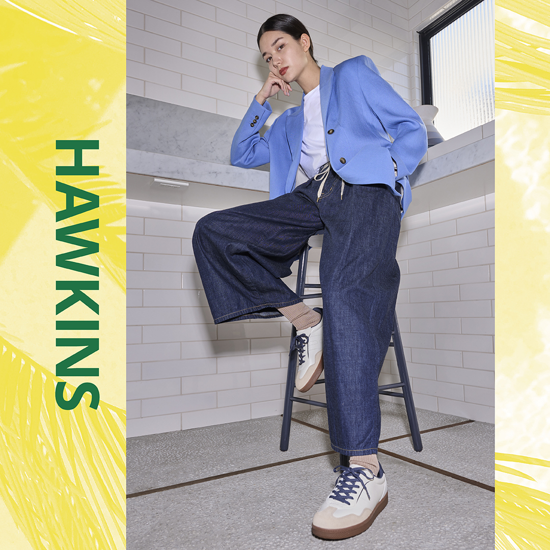 【ABC-MART】HAWKINS新作入荷中！