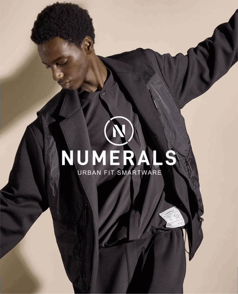 nikoand…NUMERALS 2026 Spring&Summer Collection