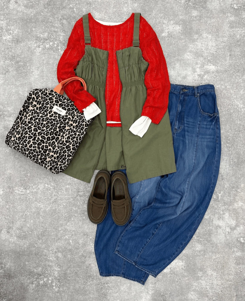 nikoand. . .デイリーコーデにさりげない甘さをプラス! 大人のレースプルオーバー