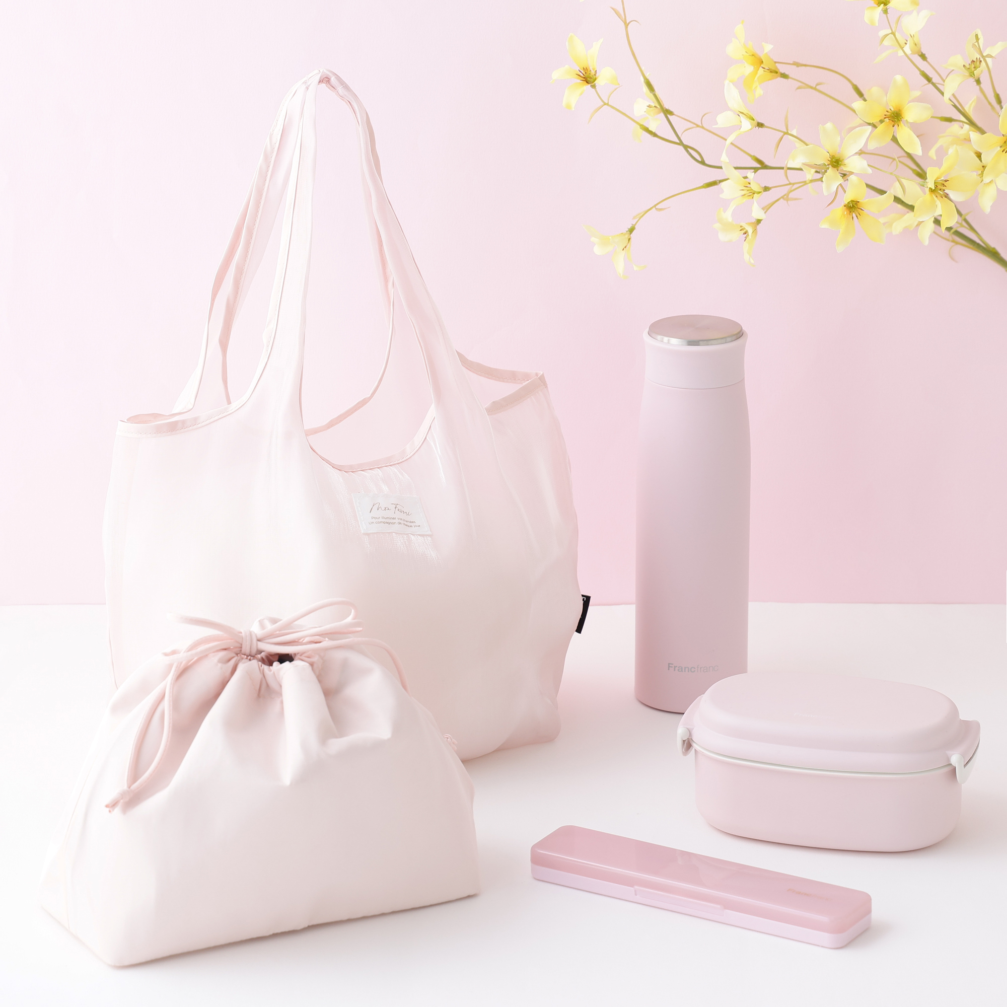 Francfranc　新生活や買い替えのタイミングにおすすめ👆ランチアイテムのご紹介💕