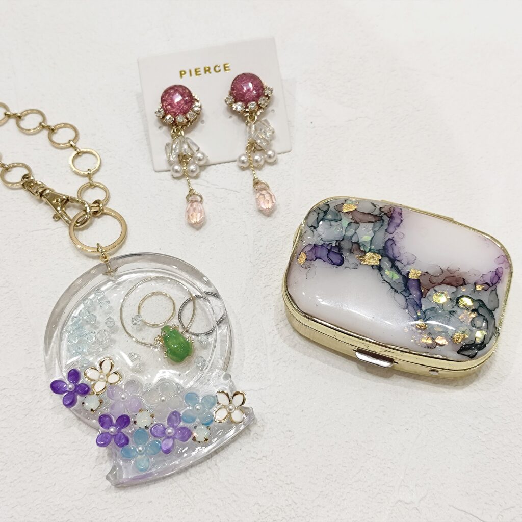 【PARTS CLUB】5.6月新作ワークショップのお知らせ💙💜