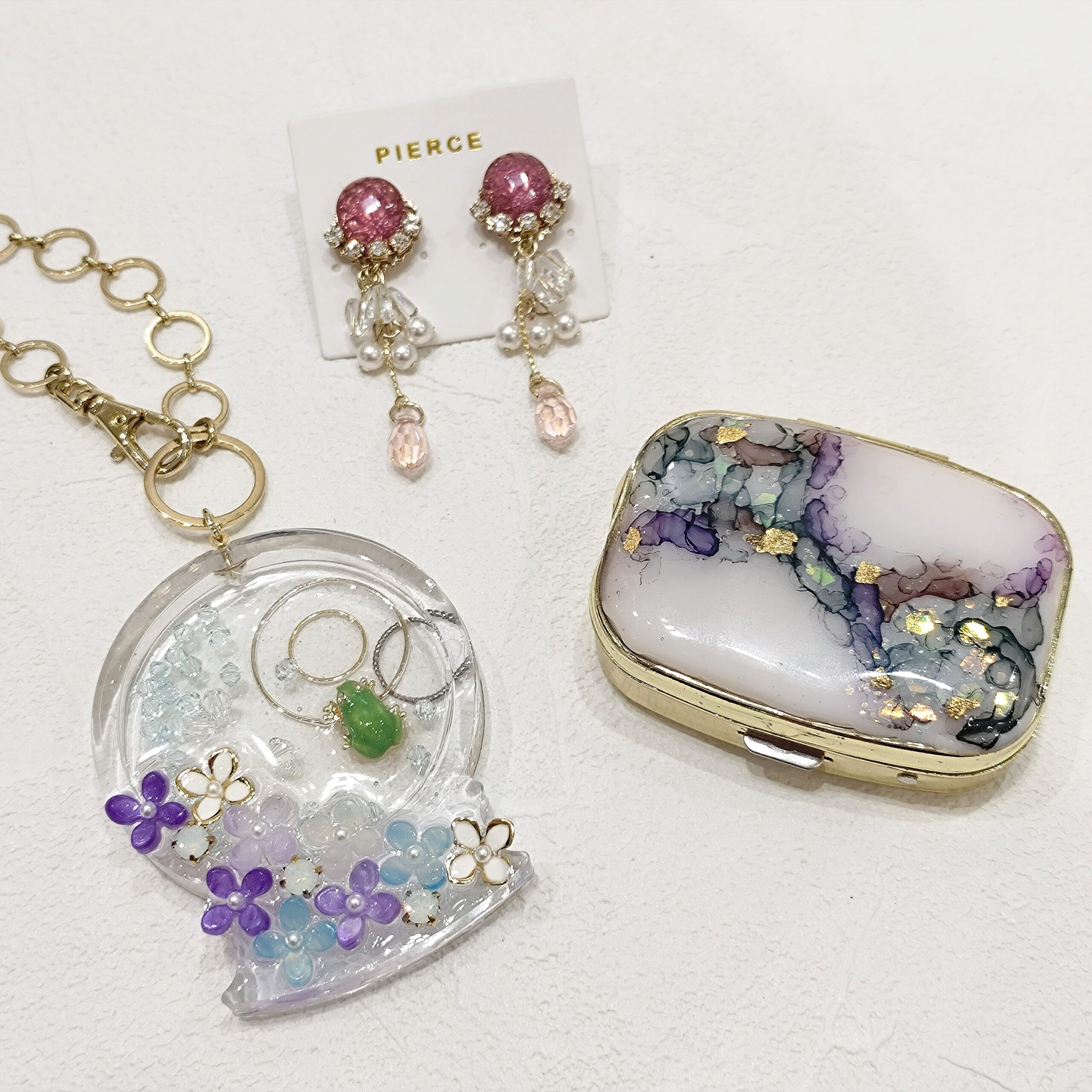 【PARTS CLUB】5.6月新作ワークショップのお知らせ💙💜