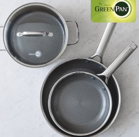 【212 KITCHEN STORE】グリーンパンの最新モデル『APEX』シリーズが登場！