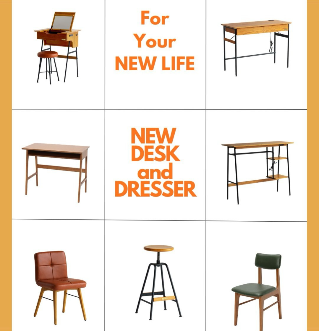 nikoand…\ニコカグ/家具フェア