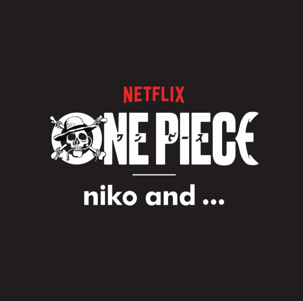 Netflixシリーズ実写版 「ONE PIECE」シーズン2×niko and …