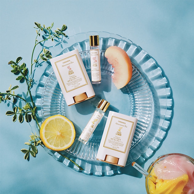 【アフタヌーンティー・リビング】FERNANDAシリーズより夏に向けたアイテムが登場！