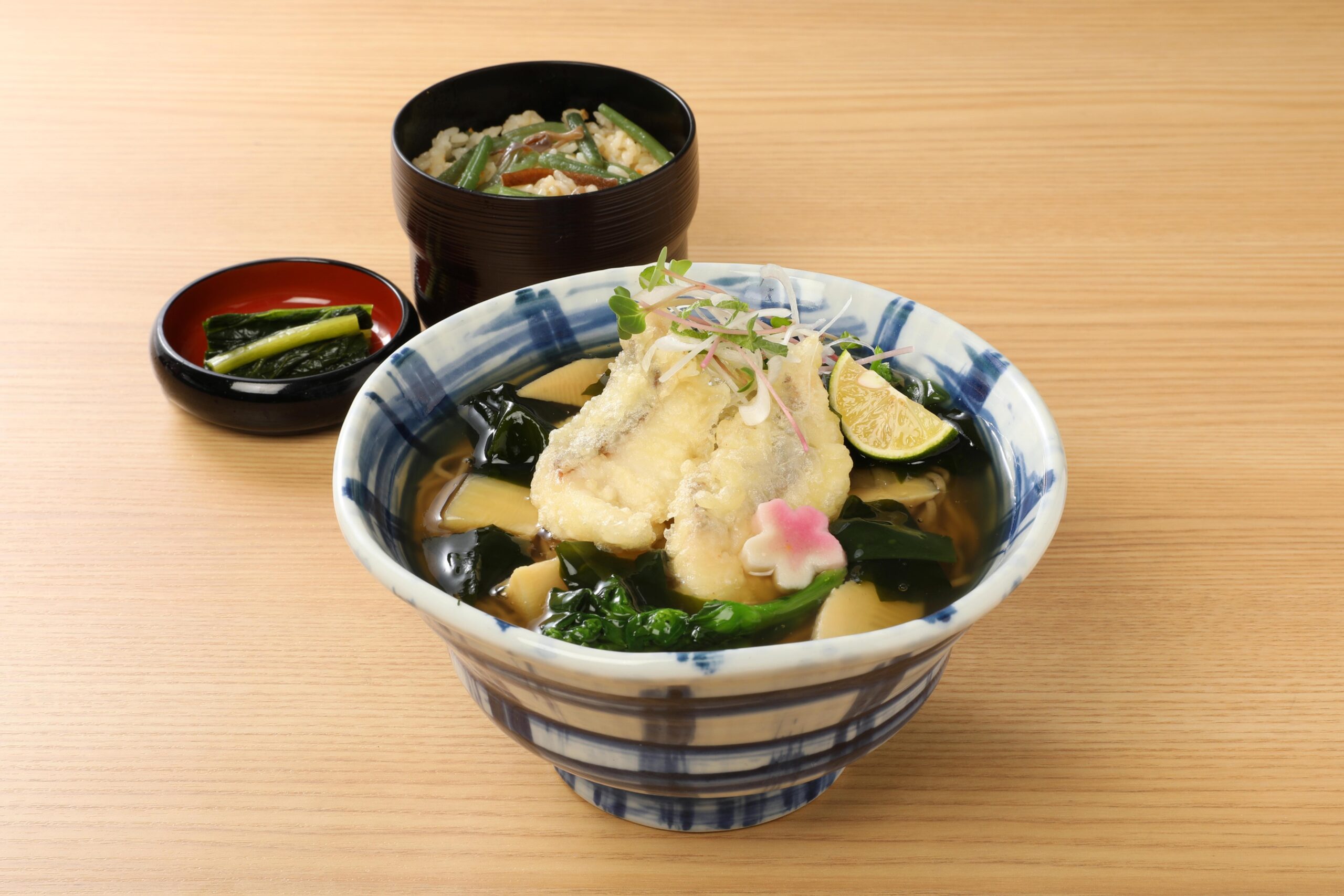 春のおもてなし