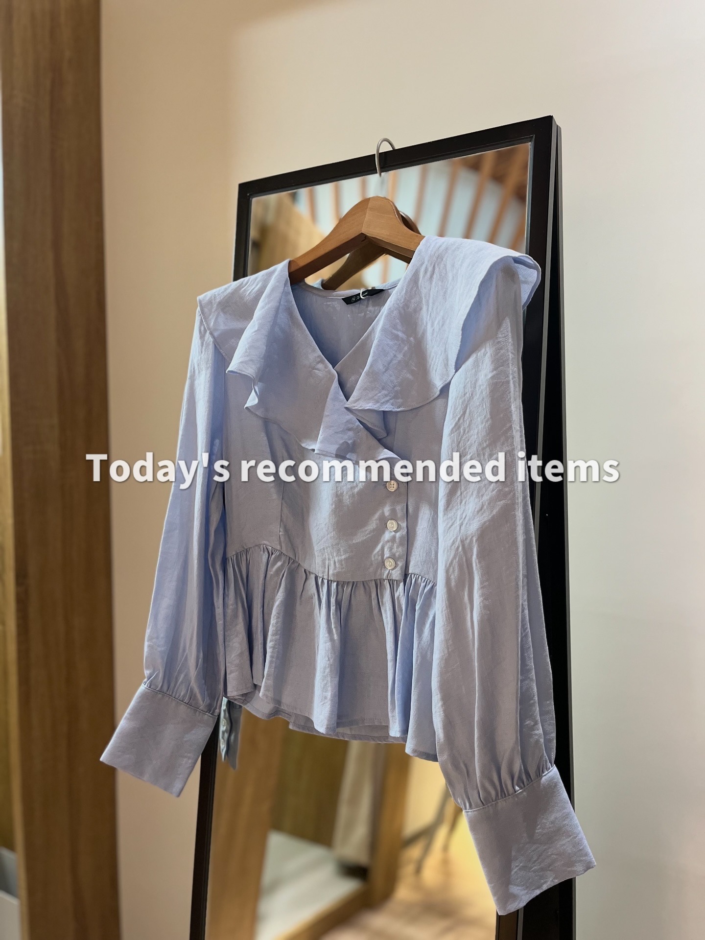 Today’s Recommend Items