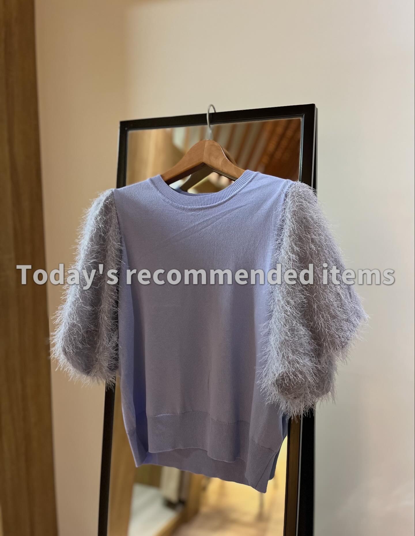 Today’s Recommend Items