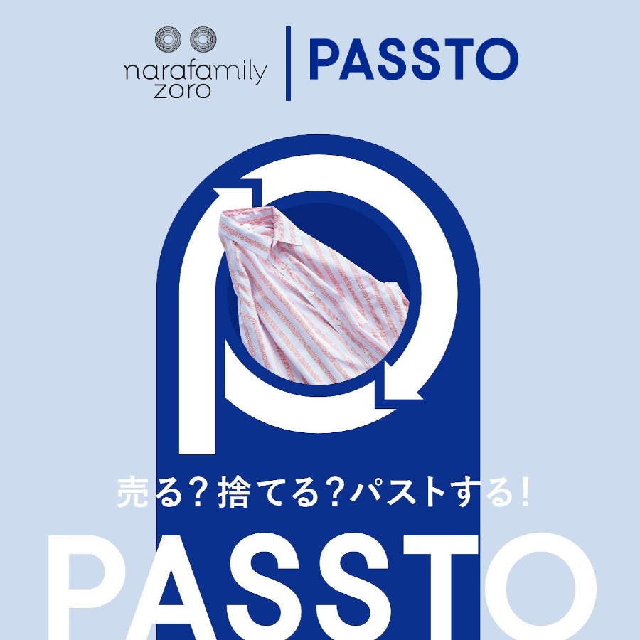 資源回収ボックス「PASSTO」
