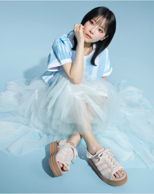 【ABC-MART】重盛さと美さん着用モデル！