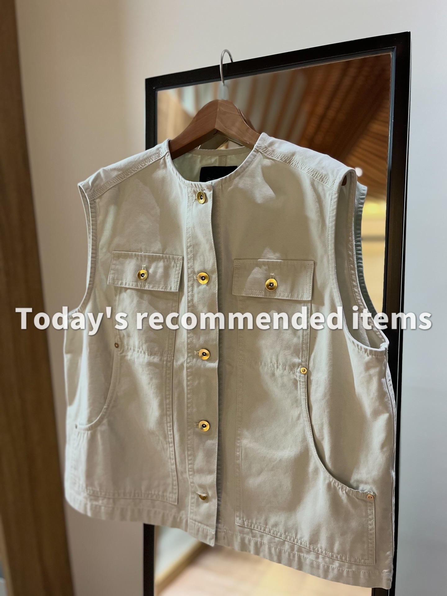 Today’s Recommend Items