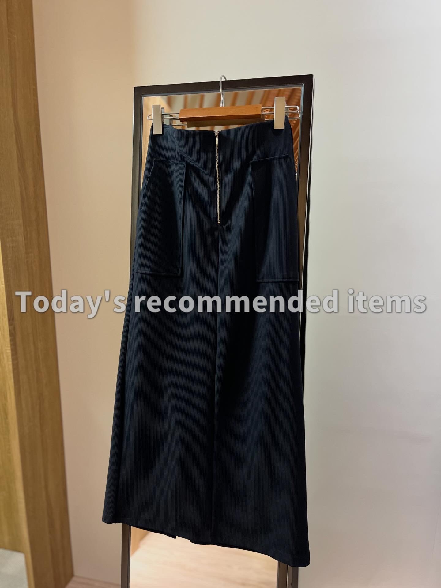 Today’s Recommend Items