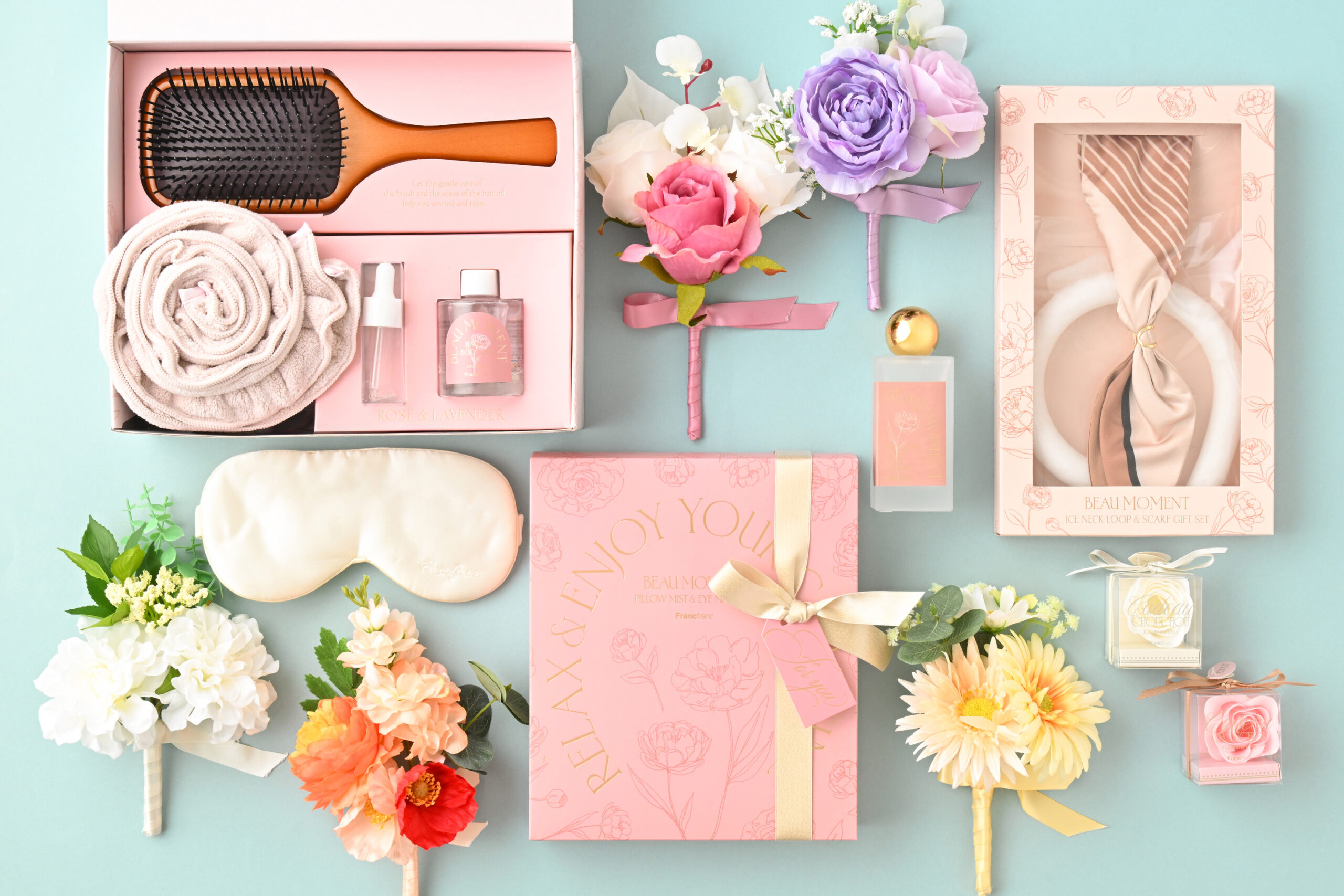 Francfranc　🌹2026年母の日ギフト🌹 素敵な“自分時間”を贈ろう