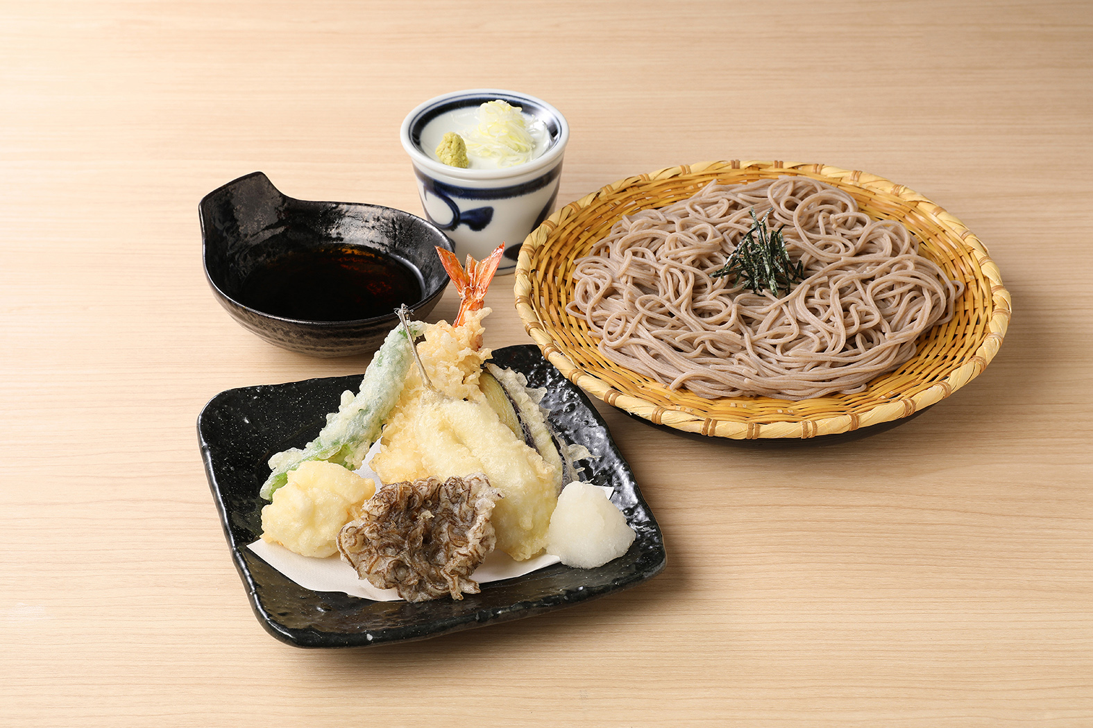 夏のおもてなし
