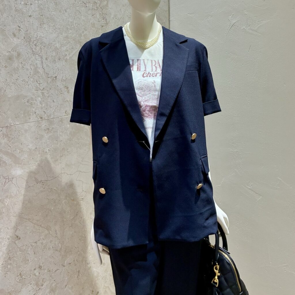 【MilaOwen】新作のUVカットジャケットをご紹介🌻