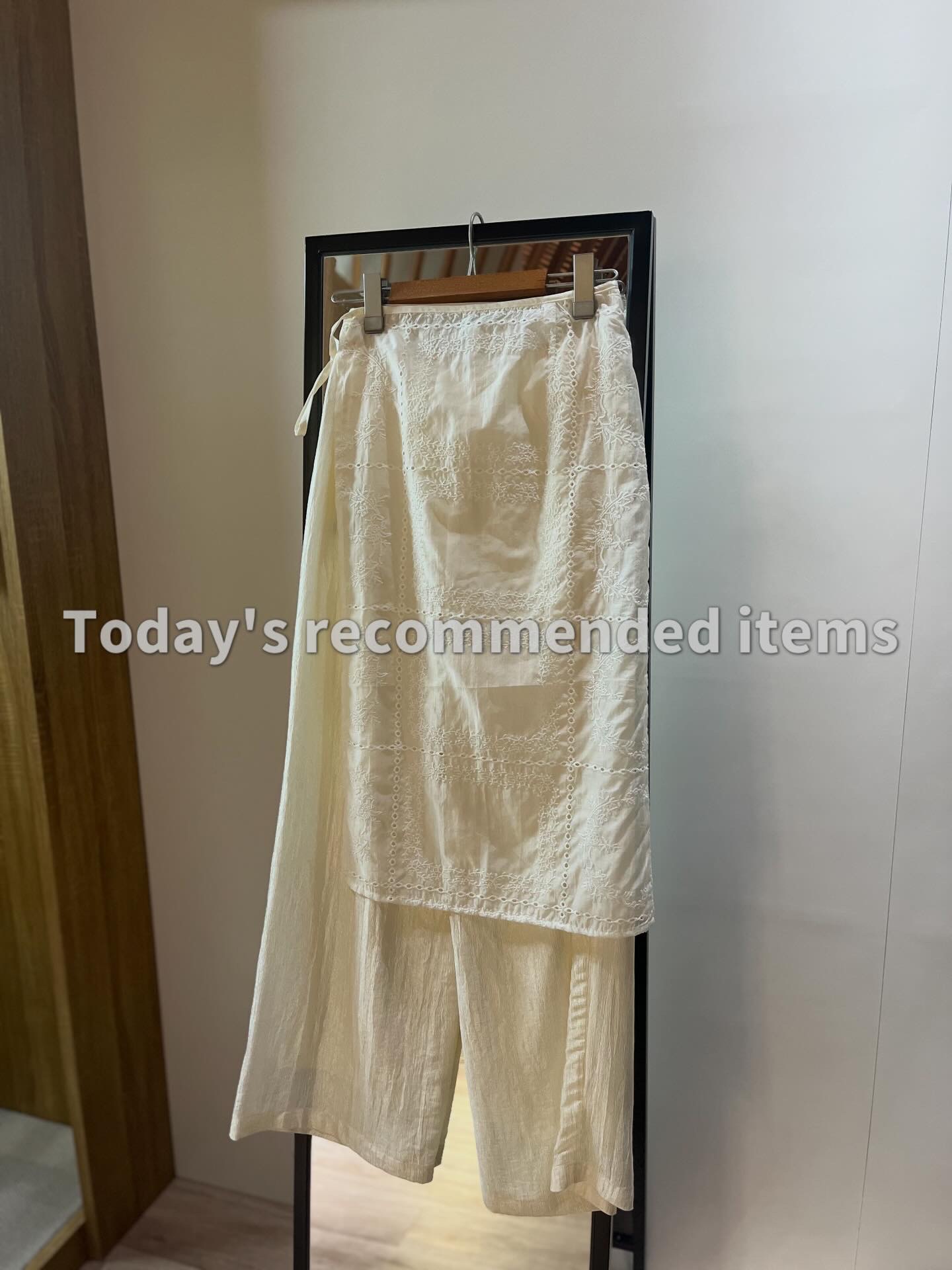 Today’s Recommend Items