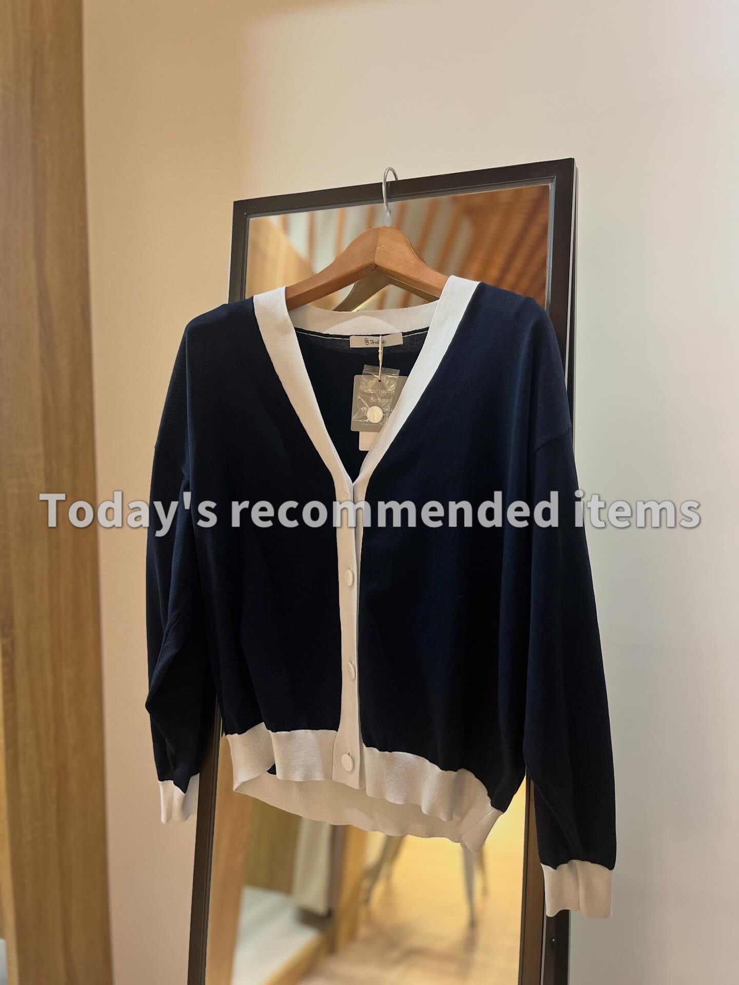 Today’s Recommend Items