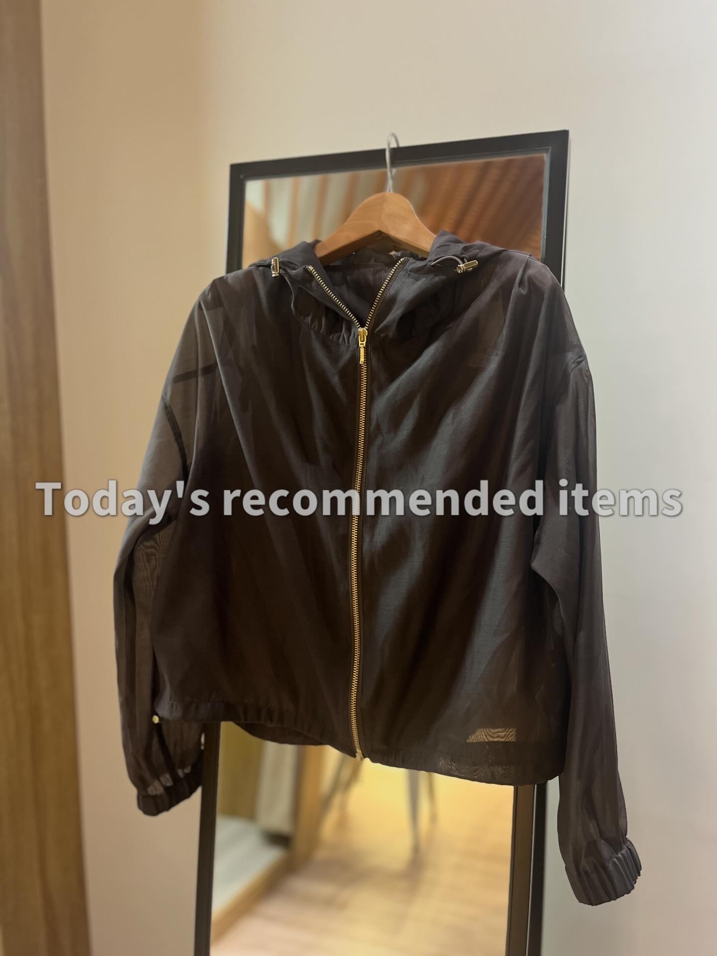 Today’s Recommend Items