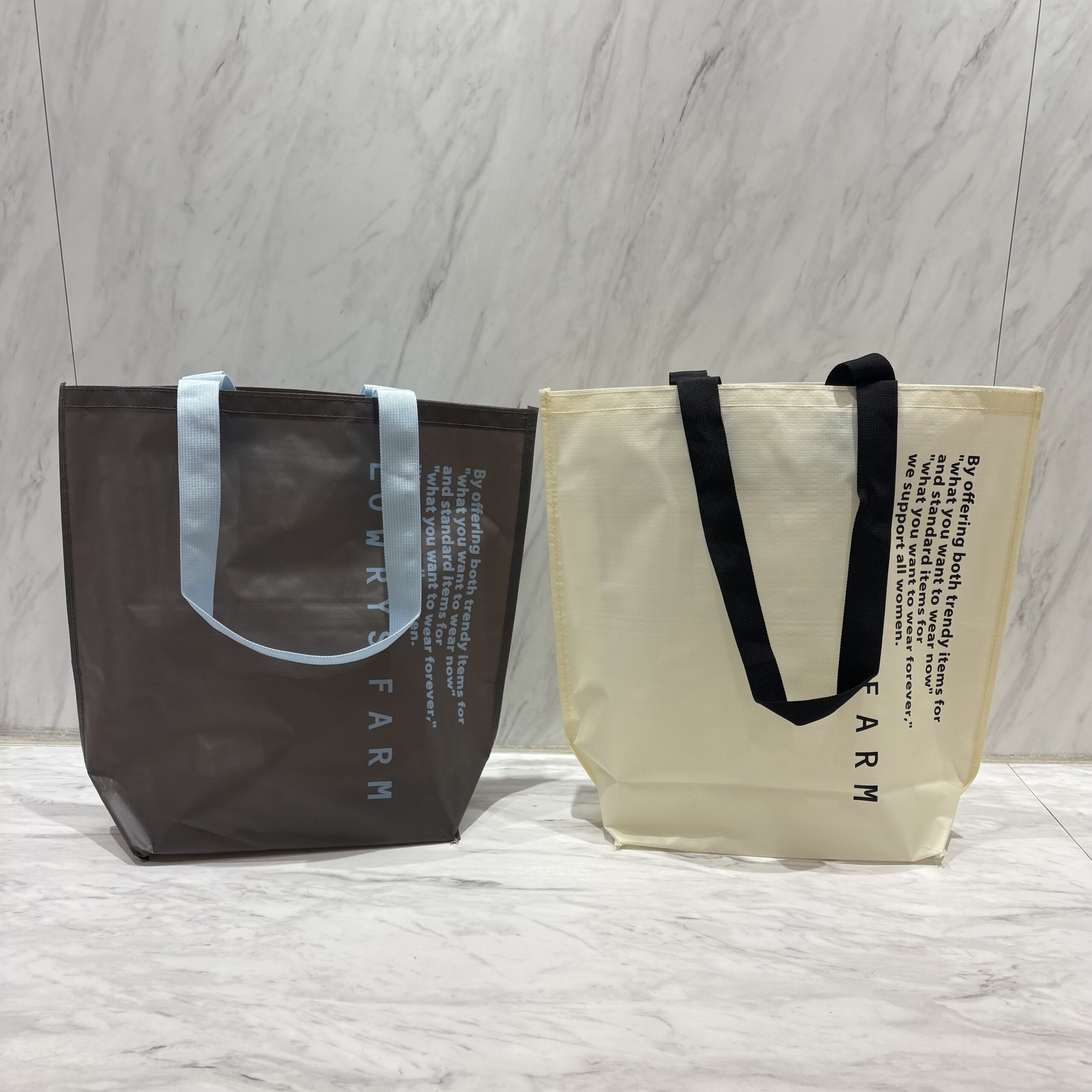 会員様限定ショッパー配布✨