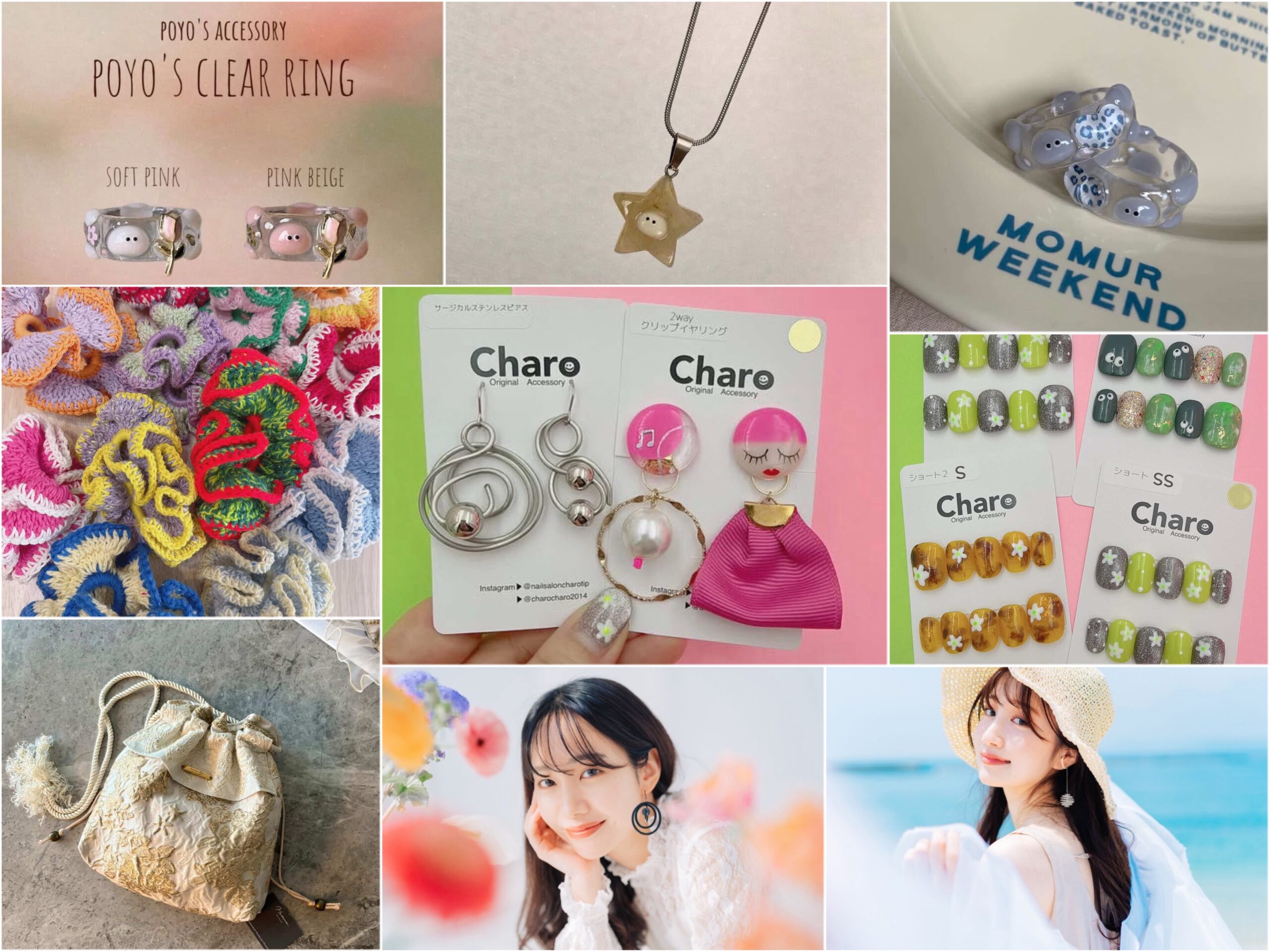 〚&Creators〛🫧5月⁡期間限定紹介️️👀