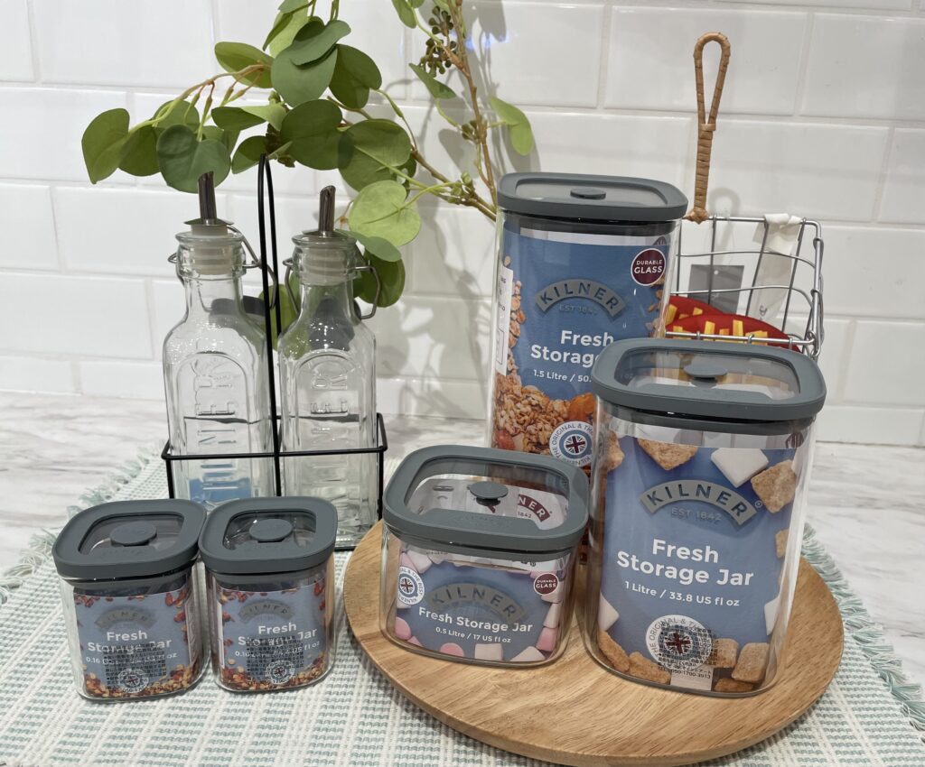 【212 KITCHEN STORE】密閉保存容器『KIKNER(キルナー)』のご紹介